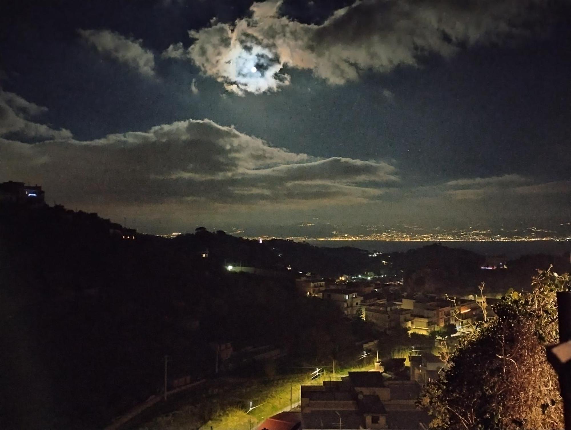 La Camera Nel Villaggio Messina Dış mekan fotoğraf