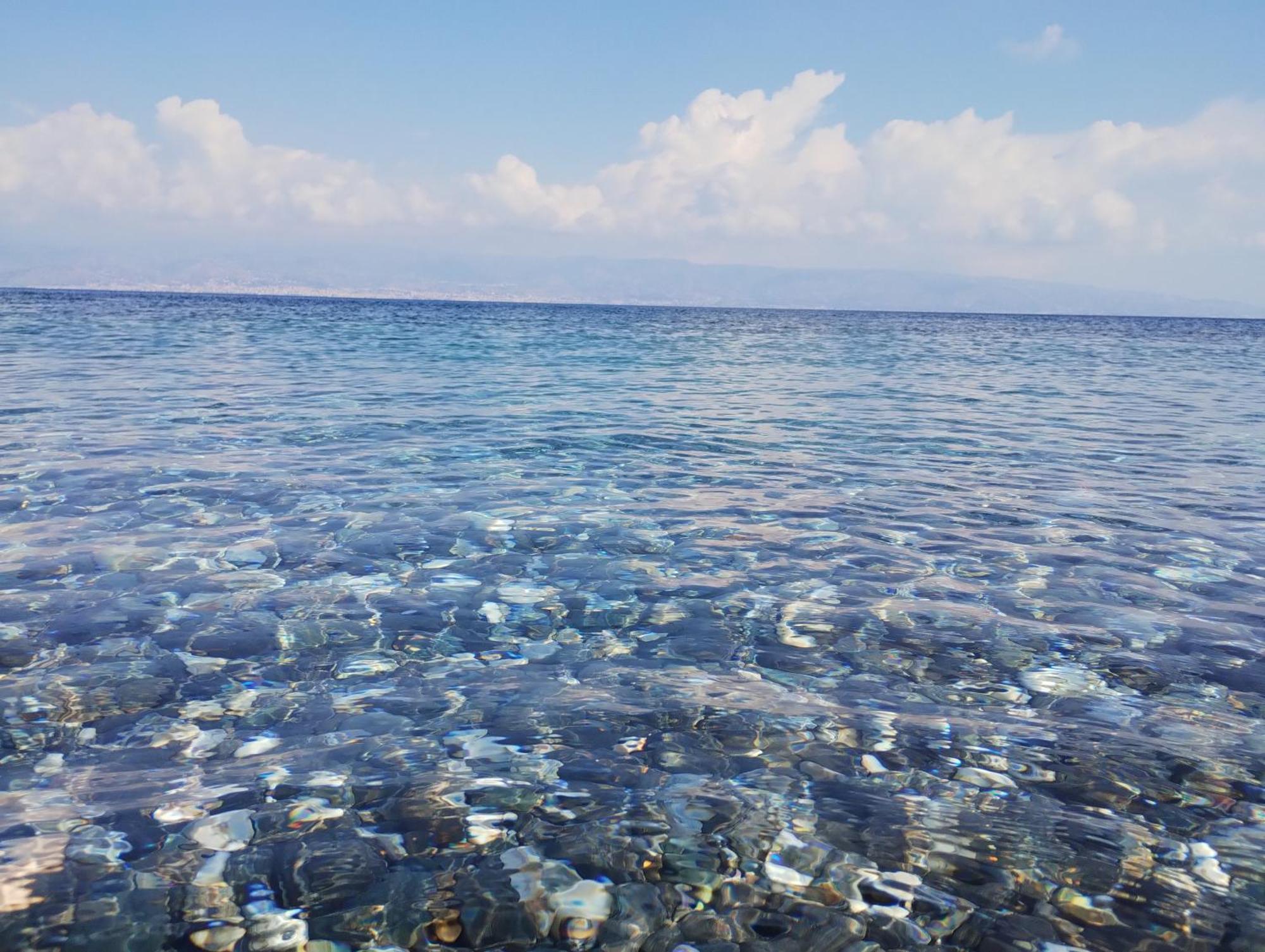 La Camera Nel Villaggio Messina Dış mekan fotoğraf