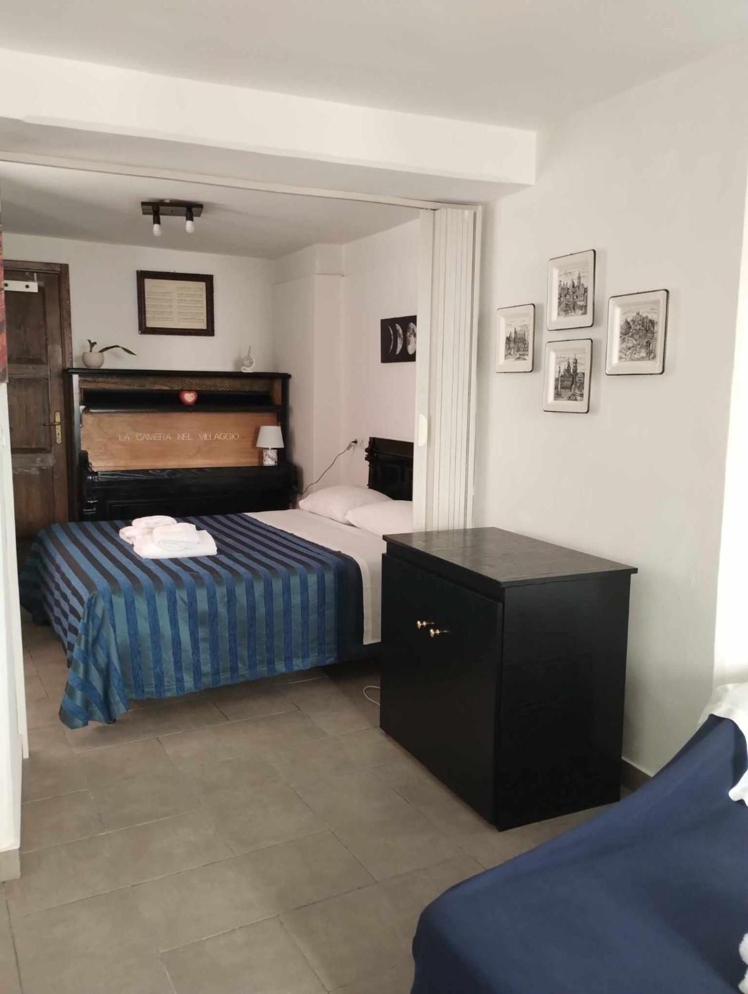 La Camera Nel Villaggio Messina Dış mekan fotoğraf